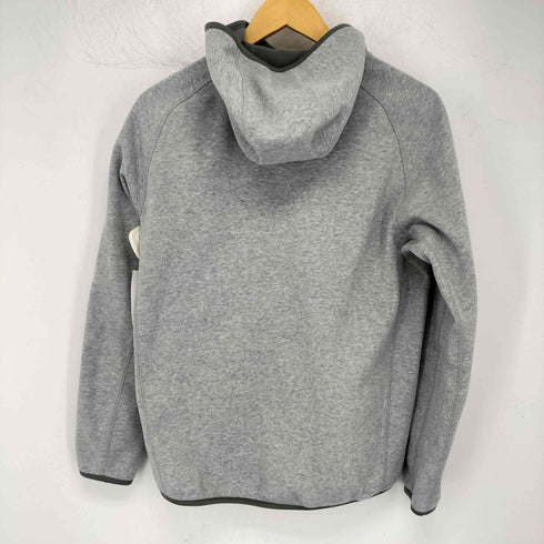 ユニクロ UNIQLO ブロックテックフリースパーカ メンズ JPN:M